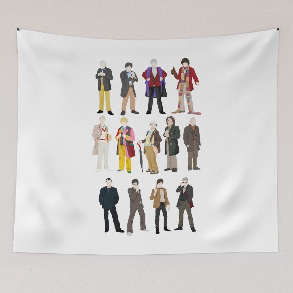 Item preview, Arts Musician 13 Doctors designed and sold by Christopheroppe.