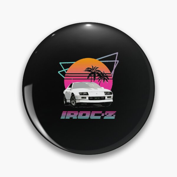 Item preview, 1980&x27;s Retro Wave Chevy Camaro IROC Z     designed and sold by CHRISTOPHERPET1.