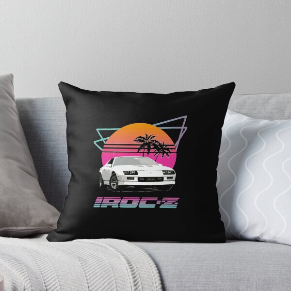 Item preview, 1980&x27;s Retro Wave Chevy Camaro IROC Z     designed and sold by CHRISTOPHERPET1.