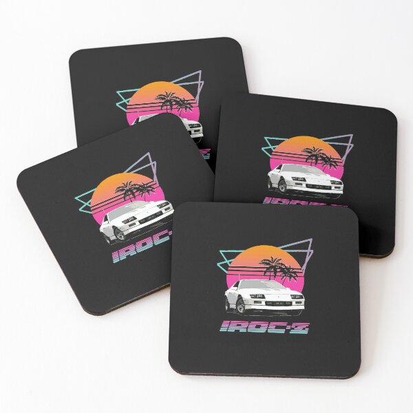 Item preview, 1980&x27;s Retro Wave Chevy Camaro IROC Z     designed and sold by CHRISTOPHERPET1.