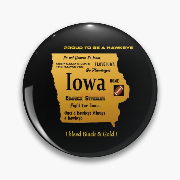 Item preview, Iowa Fan Shout out image   designed and sold by Bermudezstephan.