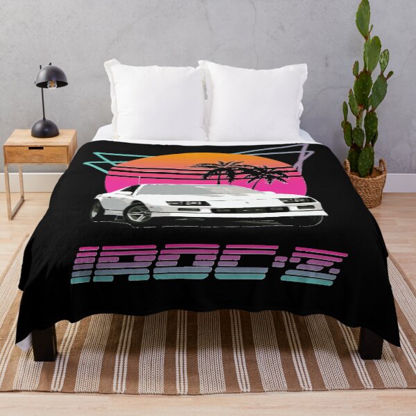 Item preview, 1980&x27;s Retro Wave Chevy Camaro IROC Z     designed and sold by CHRISTOPHERPET1.