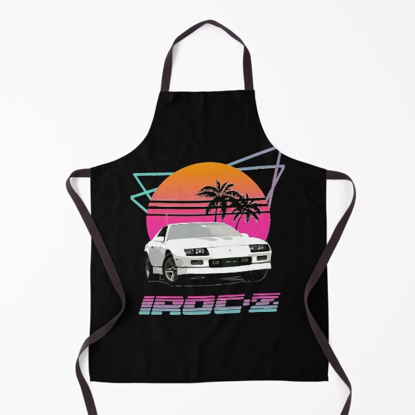 Item preview, 1980&x27;s Retro Wave Chevy Camaro IROC Z designed and sold by CHRISTOPHERPET1.