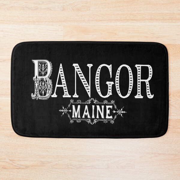 Item preview, Vintage Bangor, ME designed and sold by DonDota.