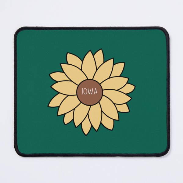 Item preview, Iowa Flower   designed and sold by Bermudezstephan.