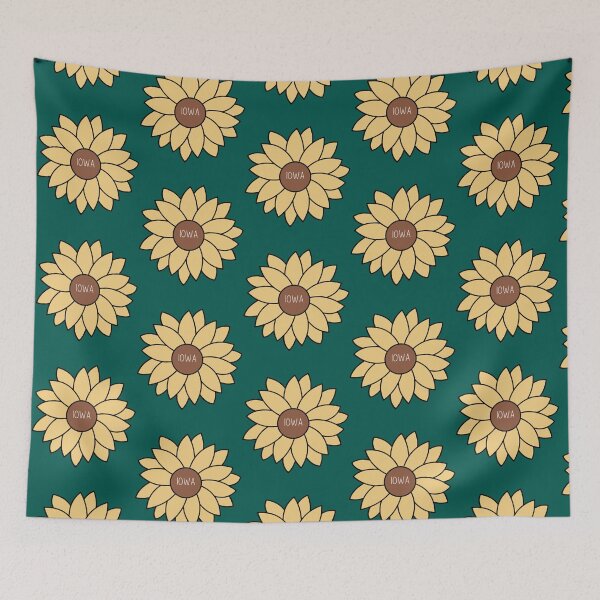 Item preview, Iowa Flower   designed and sold by Bermudezstephan.