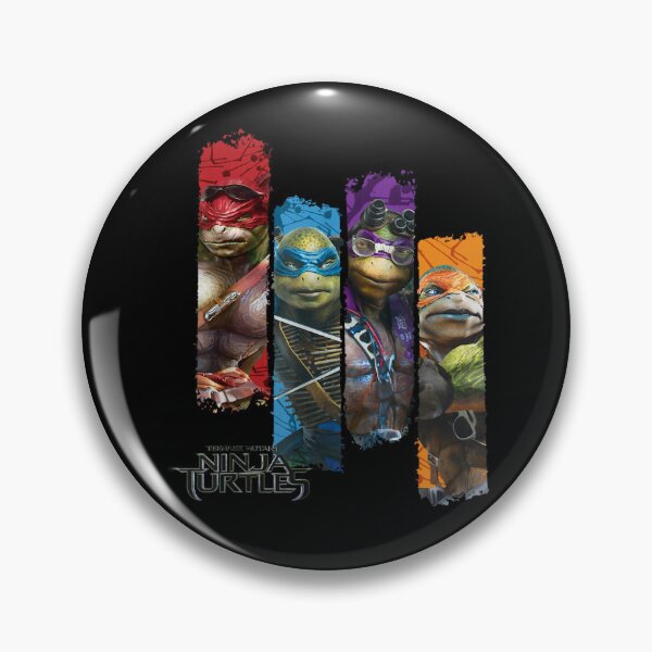 Item preview,  turtles movie paneled designed and sold by SonkeFleischman.