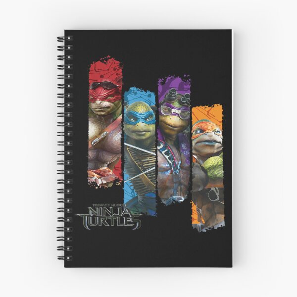 Item preview,  turtles movie paneled designed and sold by SonkeFleischman.