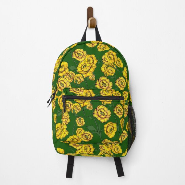 Item preview, california poppy pattern designed and sold by Avika D.