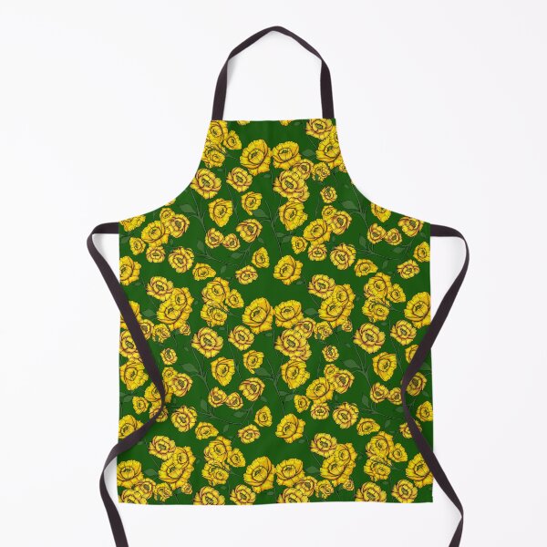 Item preview, california poppy pattern designed and sold by Avika D.