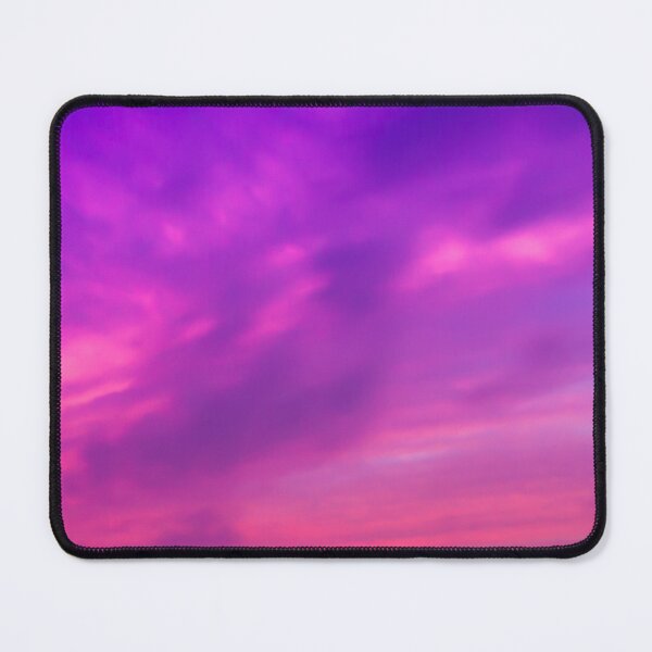 Item preview, Pink and Purple Sunset designed and sold by PotluckPrints.