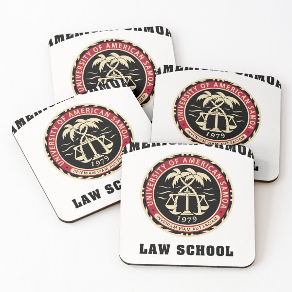 Item preview, BCS - University of American Samoa Law School  designed and sold by WARDBRIGGERMAN.