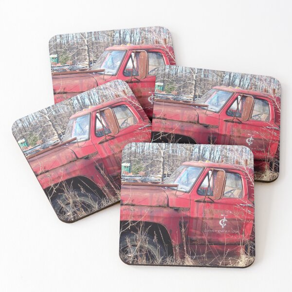 Item preview, Rusty Truck designed and sold by SpilProofLiquid.