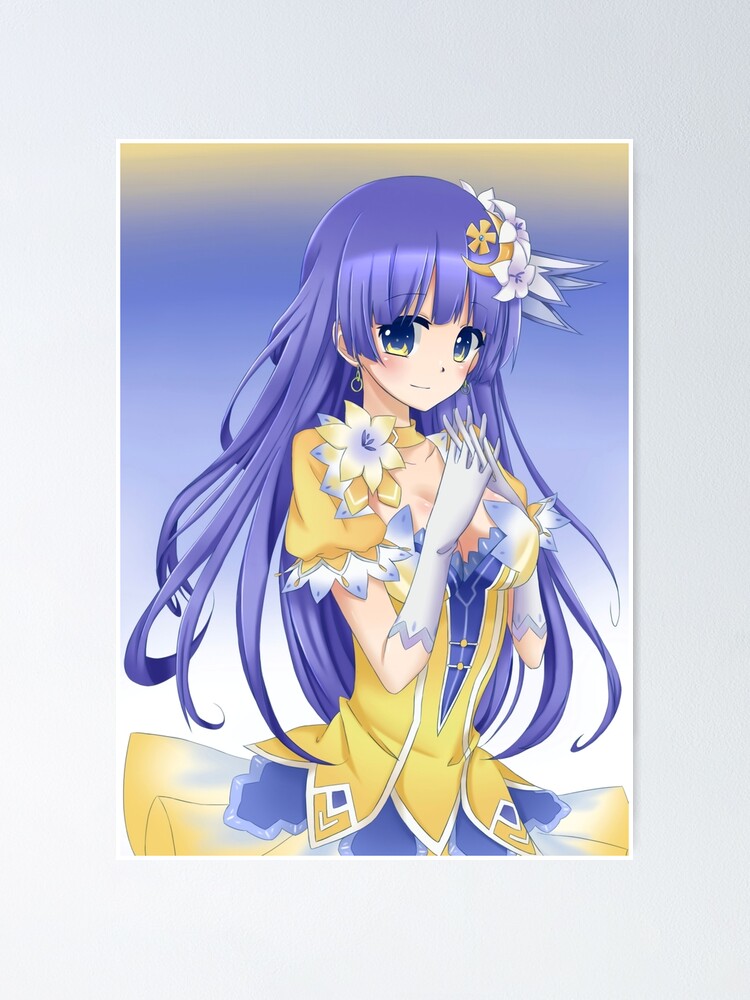 Kotori Itsuka Date A Live Design Poster for Sale by jerestudio