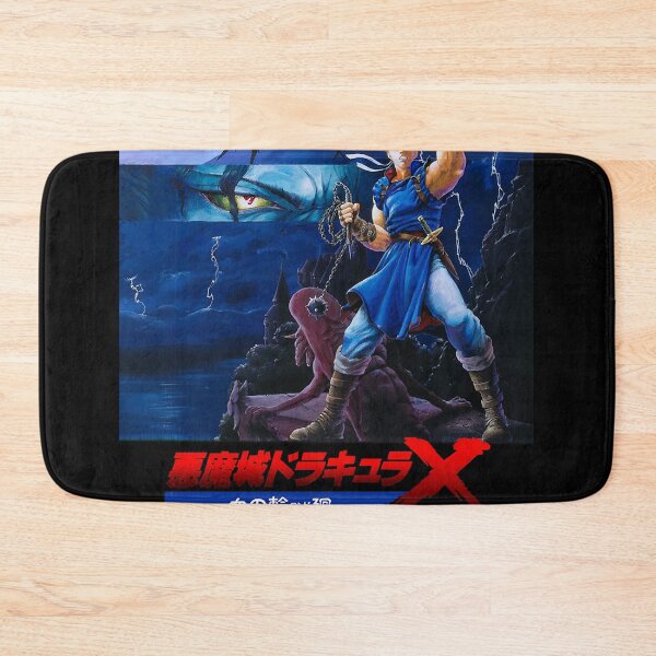 Item preview, Castlevania - Rondo Of Blood Akumajou Dracula - Chi No Rondo  designed and sold by NAMEAJUANITA.