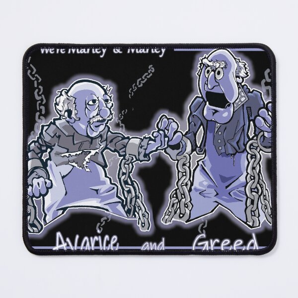 Item preview, Marley & Marley designed and sold by Action-Nate.