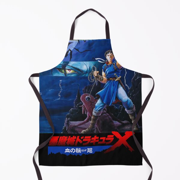 Item preview, Castlevania - Rondo Of Blood Akumajou Dracula - Chi No Rondo  designed and sold by NAMEAJUANITA.