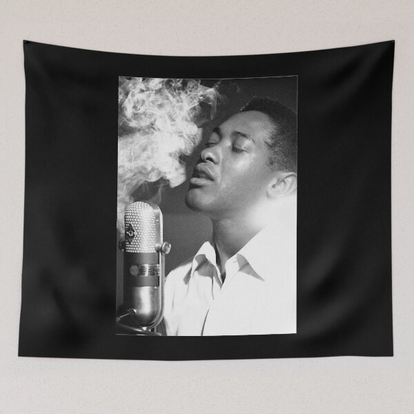 Item preview, The Legend Sam Cooke Bw Classic designed and sold by GARRARDBARBARA.