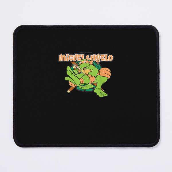 Item preview,  turtles party dude michelangelo designed and sold by SonkeFleischman.