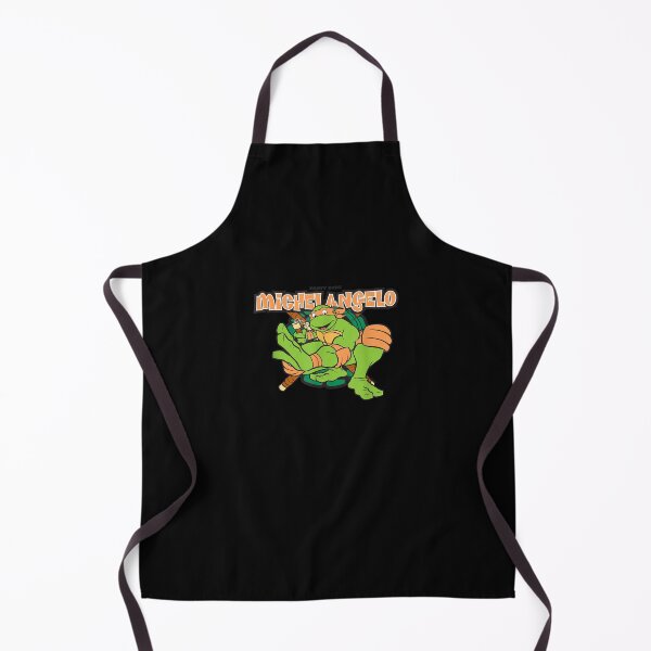 Item preview, turtles party dude michelangelo designed and sold by SonkeFleischman.