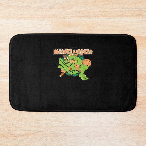 Item preview,  turtles party dude michelangelo designed and sold by SonkeFleischman.
