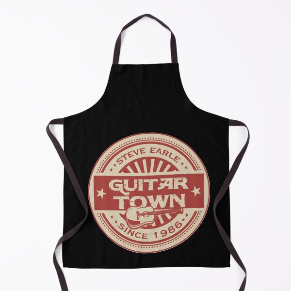 Item preview, Steve Earle Guitar Town Classic designed and sold by JosephFanthorp.