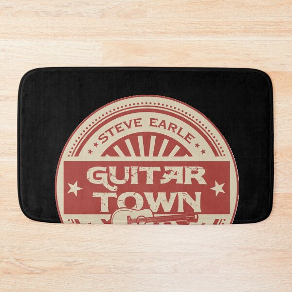 Item preview, Steve Earle   Guitar Town  Classic designed and sold by JosephFanthorp.