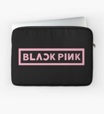 BLACKPINK / BLΛƆKPIИK Laptop Sleeve