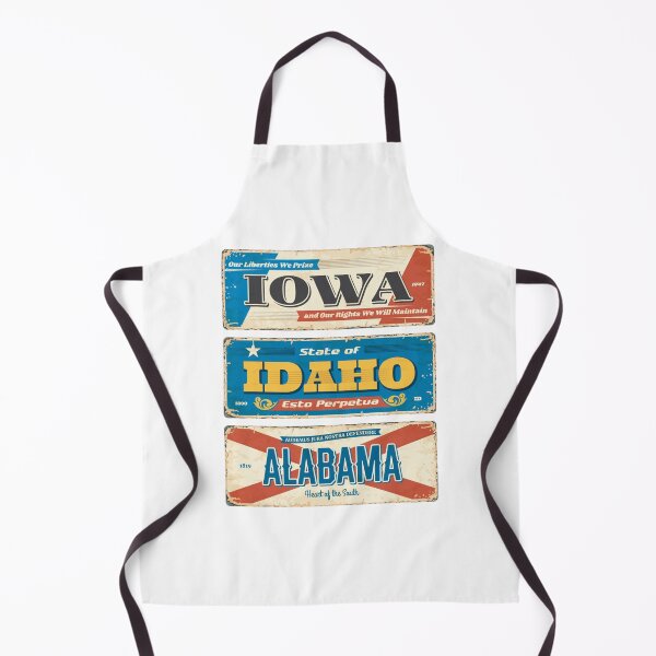 Item preview, Iowa Heaven Idaho Alabama States Fair   designed and sold by Bermudezstephan.