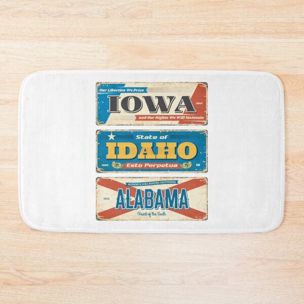 Item preview, Iowa Heaven Idaho Alabama States Fair   designed and sold by Bermudezstephan.
