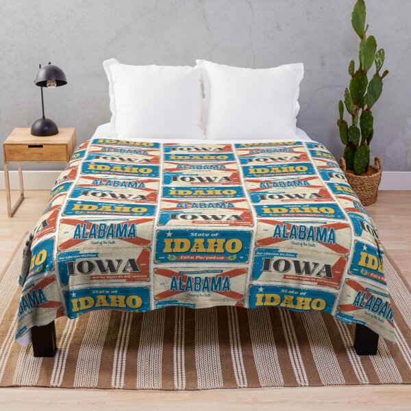 Item preview, Iowa Heaven Idaho Alabama States Fair   designed and sold by Bermudezstephan.