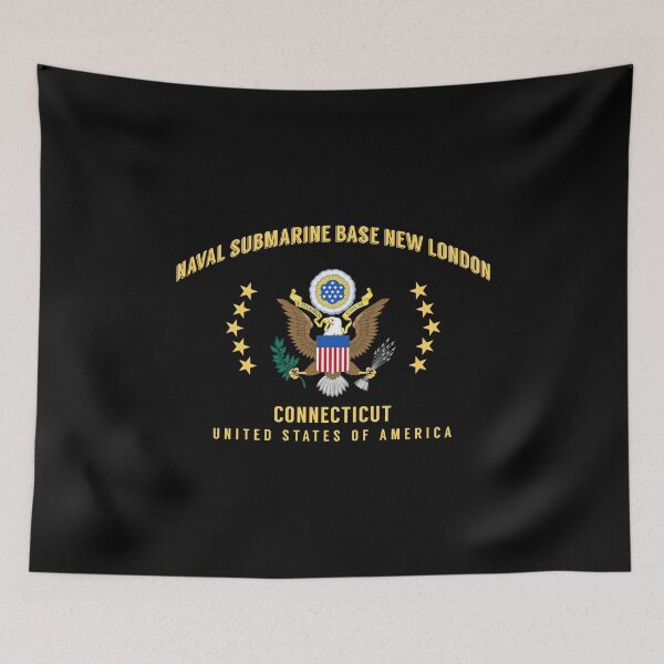 Item preview, Naval Submarine Base New London designed and sold by brizodesign.
