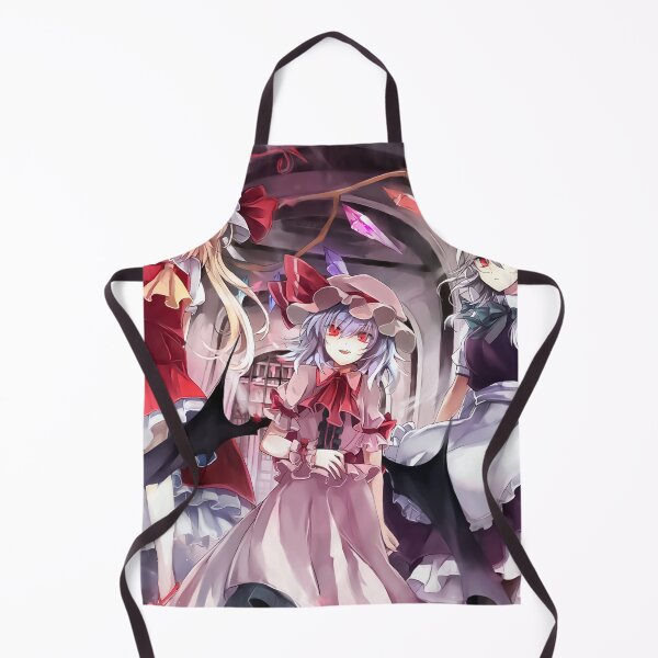 Item preview, Flandre Scarlet Touhou Artwork For Fan designed and sold by paolaxcarrot.