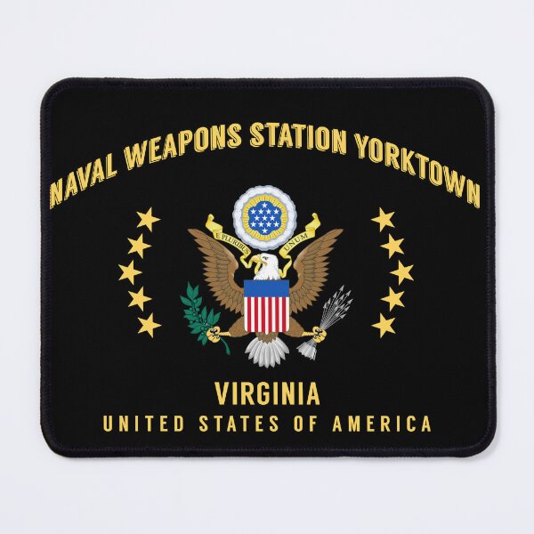 Item preview, Naval Weapons Station Yorktown designed and sold by brizodesign.