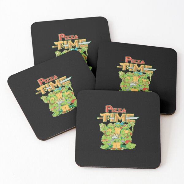 Item preview,  turtles pizza time designed and sold by SonkeFleischman.