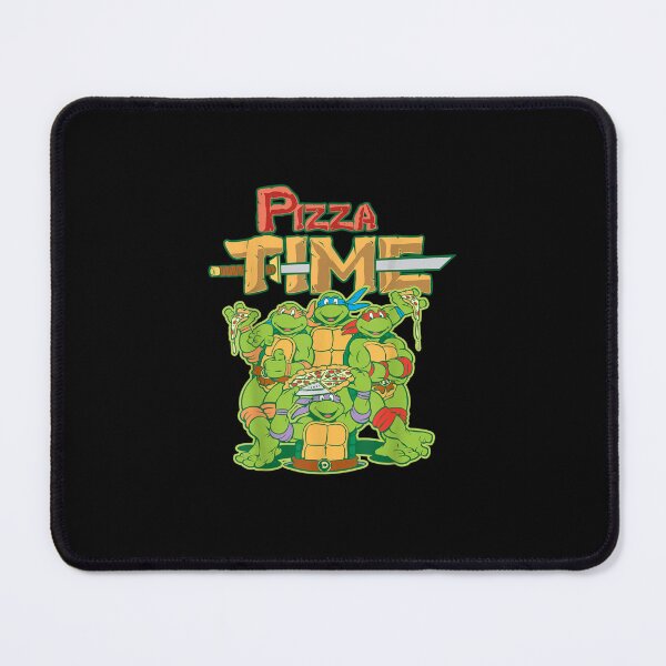 Item preview,  turtles pizza time designed and sold by SonkeFleischman.