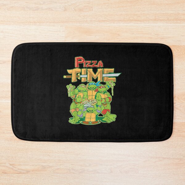 Item preview,  turtles pizza time designed and sold by SonkeFleischman.