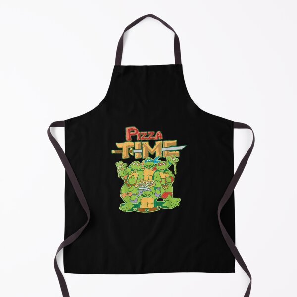 Item preview, turtles pizza time designed and sold by SonkeFleischman.