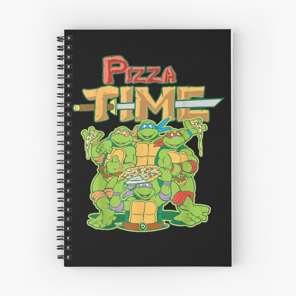 Item preview,  turtles pizza time designed and sold by SonkeFleischman.