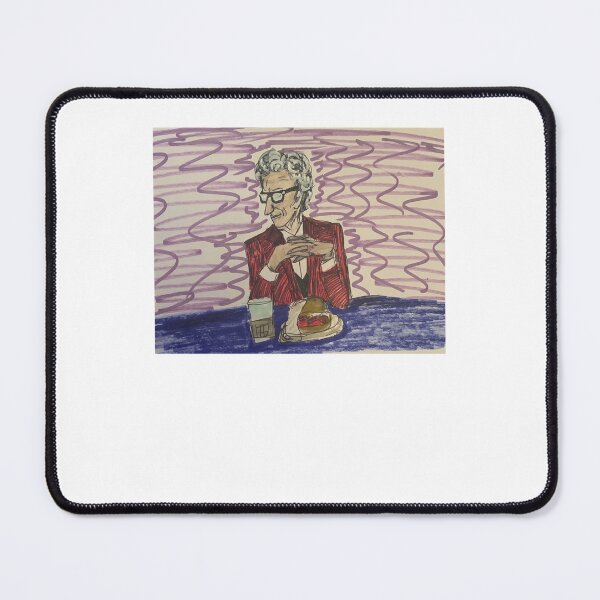 Item preview, Black Movies Breakfast designed and sold by Christopheroppe.