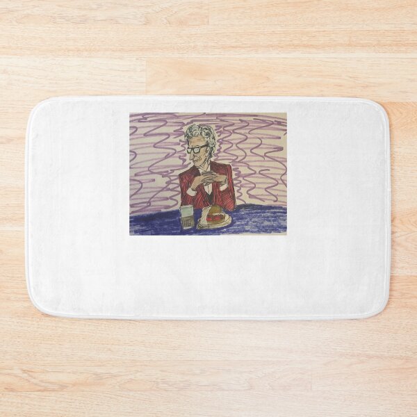 Item preview, Black Movies Breakfast designed and sold by Christopheroppe.