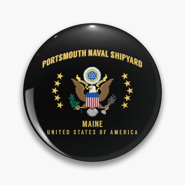 Item preview, Portsmouth Naval Shipyard designed and sold by brizodesign.
