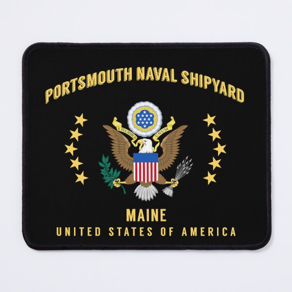 Item preview, Portsmouth Naval Shipyard designed and sold by brizodesign.