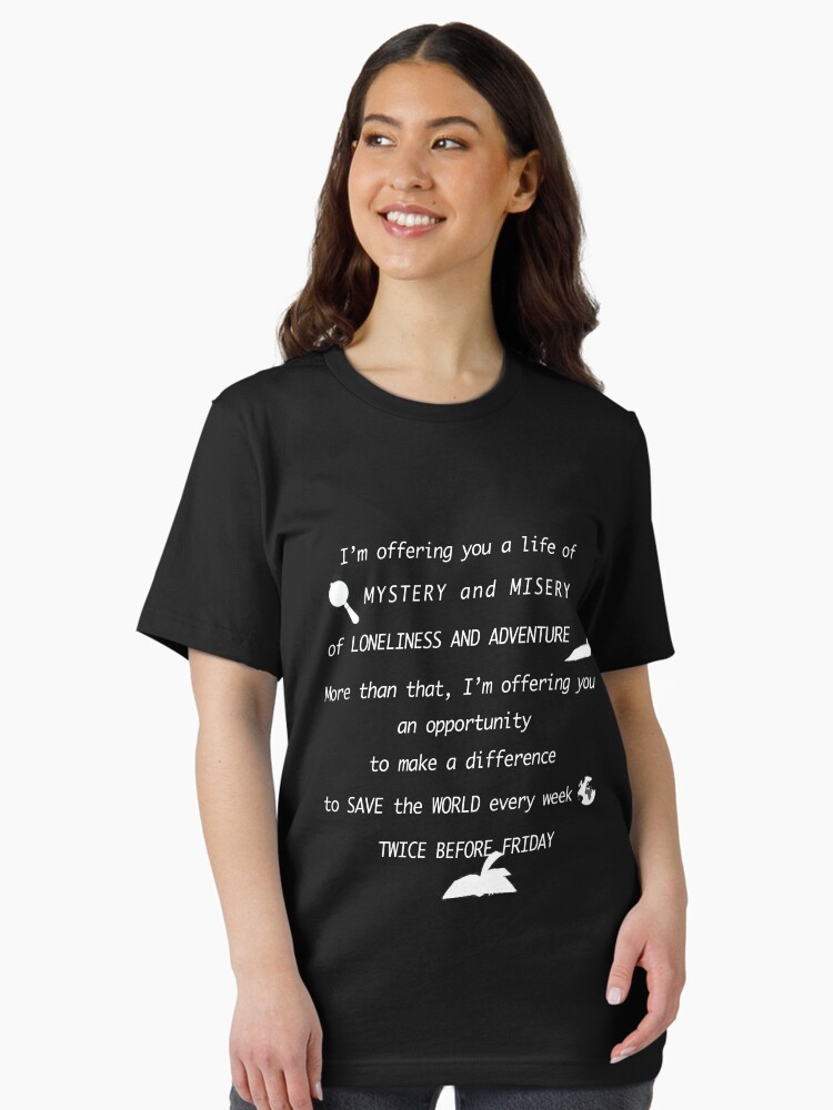 Thumbnail 2 von 7, Essential T-Shirt, Die Bibliothekare designt und verkauft von LaAngol.