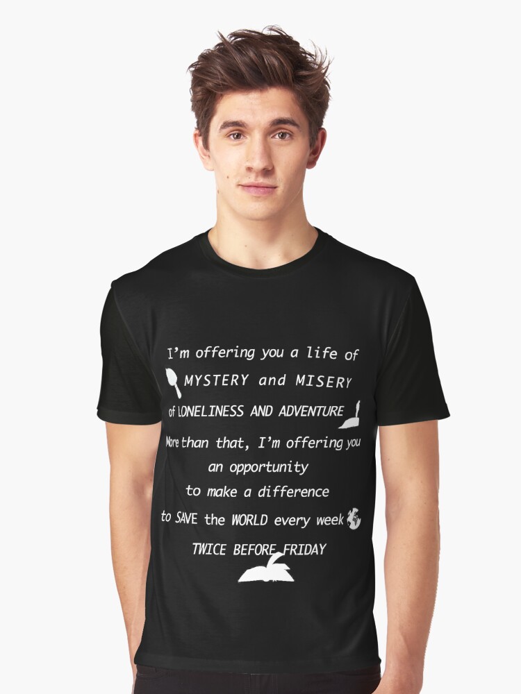 Thumbnail 1 von 5, Grafik T-Shirt, Die Bibliothekare designt und verkauft von LaAngol.