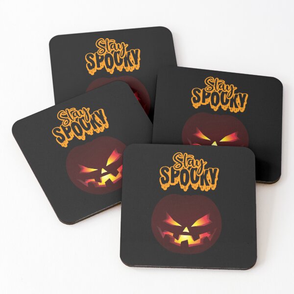 Item preview, Stay Spooky Halloween Pimpkin designed and sold by SimpleSteve.