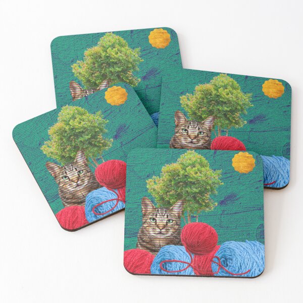 Item preview, yarn doesn't grown on trees designed and sold by Swooncake Press.