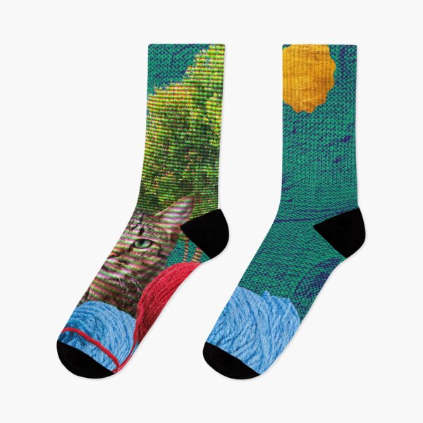 Item preview, yarn doesn't grown on trees designed and sold by Swooncake Press.