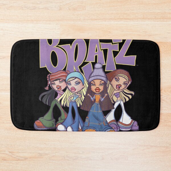 Item preview, Bratz-Original-Four-Group-Shot Logo  designed and sold by NAMEAJUANITA.