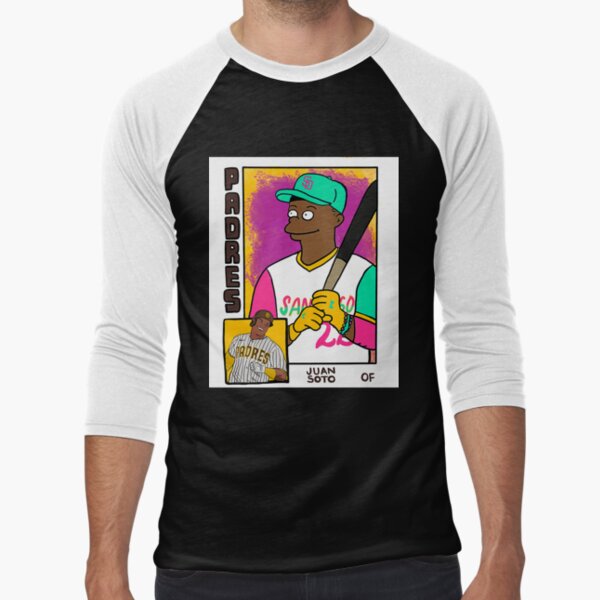 Juan Soto Kids T-Shirt for Sale by shonkendowz